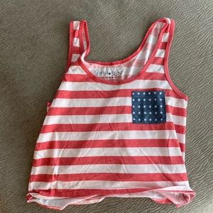 Fifth Sun patriotic shirt!